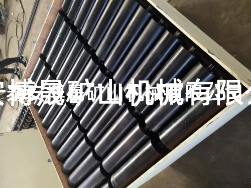 托輥、滾筒、托輥支架-泰安博晟礦山機械有限公司